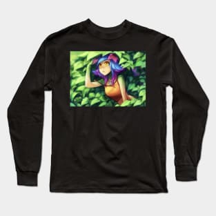 Neeko in the Jungle Long Sleeve T-Shirt